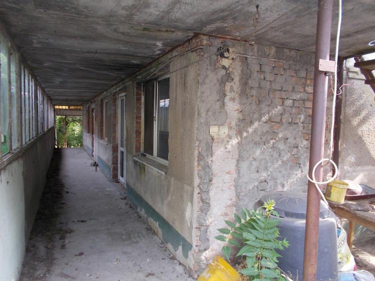 Casă individuală cu 5 camere cu Teren 1254 Mp în Becicherecu Mic