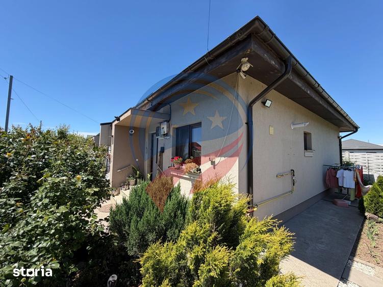 Casă cu 3 camere cu Teren 250 Mp în Bariera Vâlcii
