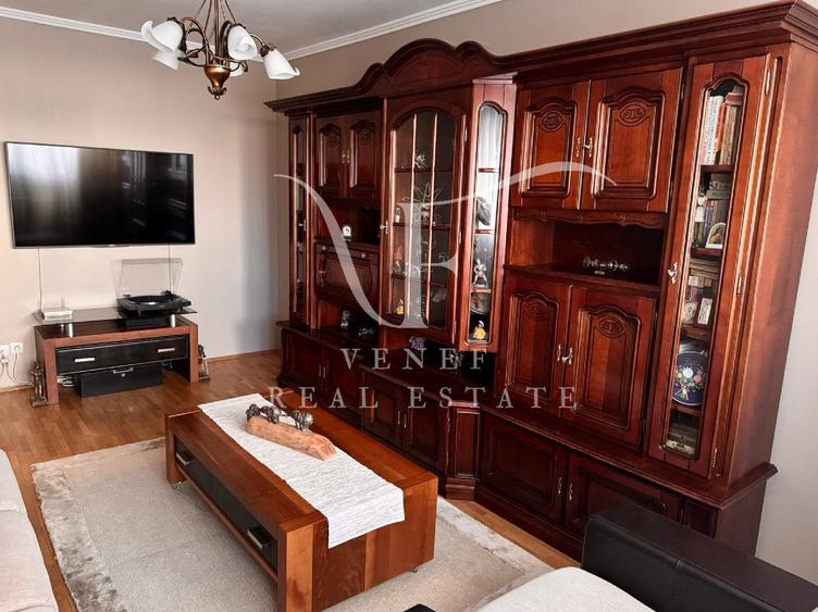 Apartament cu 2 camere semidecomandat în Pantelimon