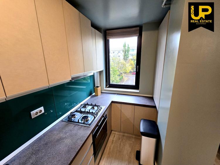 Apartament cu 2 camere decomandat, mobilat în Aviației