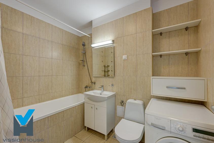 Apartament cu 2 camere decomandat, mobilat în Aviației