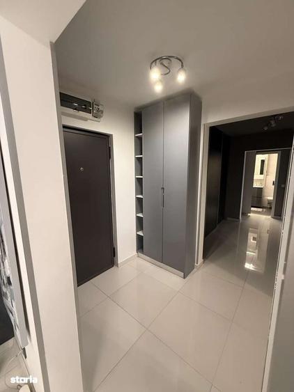 Apartament cu 3 camere decomandat, mobilat în Cotroceni