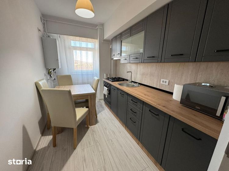 Apartament cu 3 camere în Central