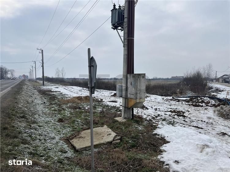 Teren de 26000 mp, în Cefa