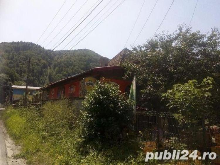 Casă cu 4 camere cu Teren 340 Mp în Castelul Peleș