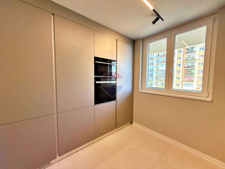 Apartament cu 2 camere decomandat, mobilat în Micălaca
