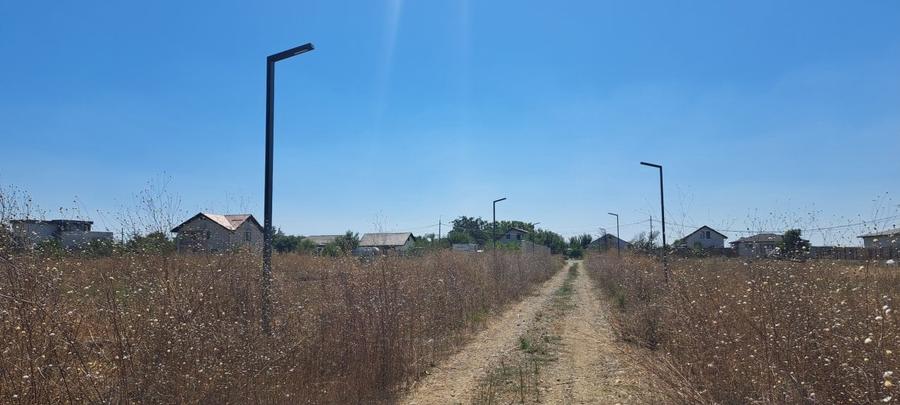 Teren Construcții intravilan de 967 mp, în Dimieni