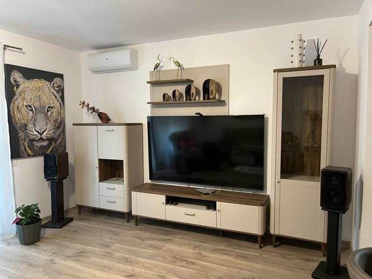Duplex cu 4 camere cu Canalizare în Corbeanca
