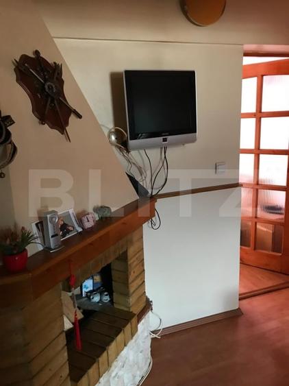 Apartament cu 3 camere decomandat, mobilat în Vatra Dornei