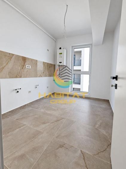 Apartament cu 2 camere decomandat în Theodor Pallady