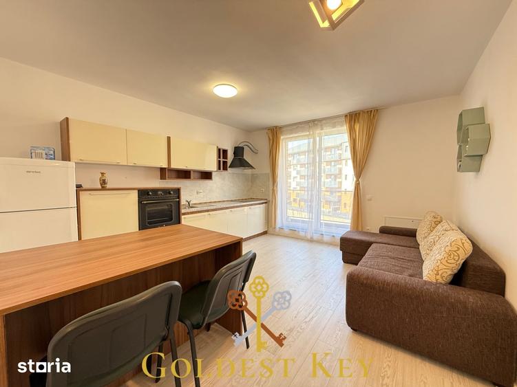Apartament cu 2 camere în Chinteni