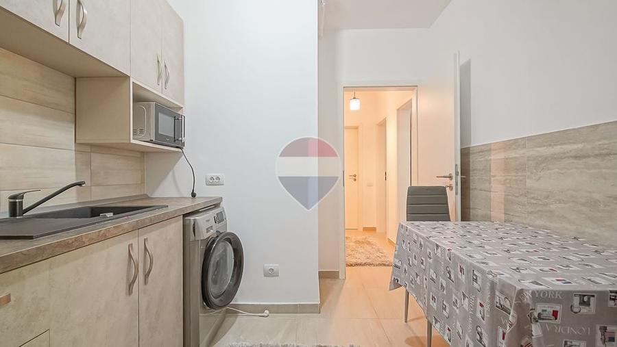 Apartament cu 2 camere de inchiriat, Mountain View, Bart... - 18