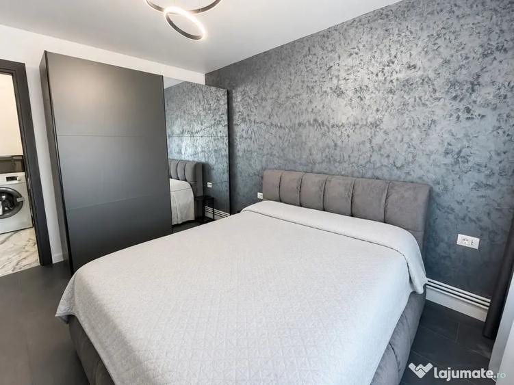 Apartament cu 2 camere decomandat în Cumpăna