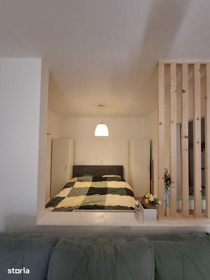 Apartament cu 2 camere în Poiana Sibiului