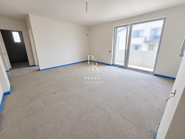 Apartament cu 2 camere semidecomandat în Florești