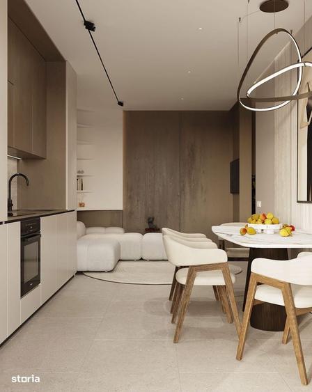 Apartament 2 camere, balcon si lift, Chiajna - 6