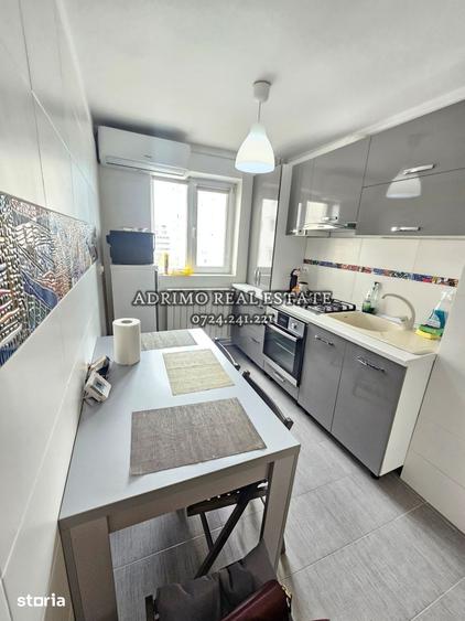 Apartament cu 2 camere decomandat, mobilat în Tomis Nord