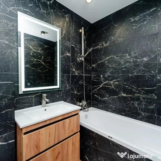 Apartament cu 2 camere decomandat în Crângași