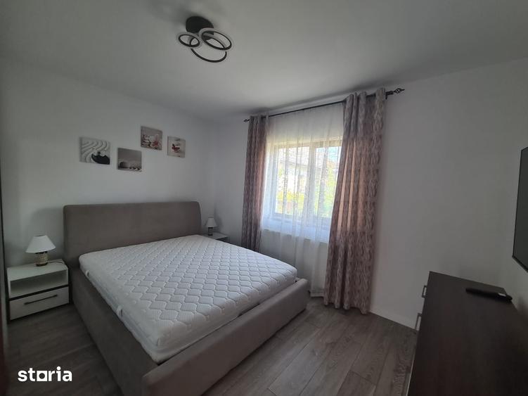 Casă cu 3 camere cu Teren 250 Mp în Lilieci