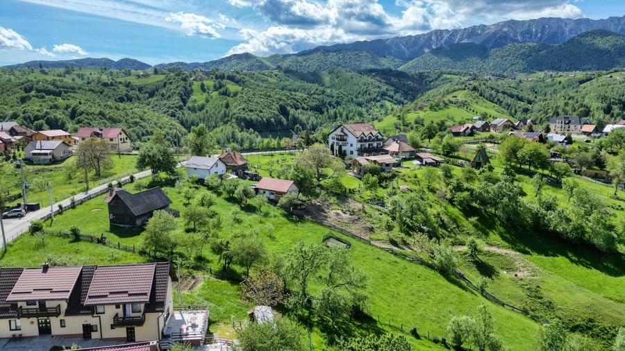 Teren Construcții intravilan de 2000 mp, în Peștera