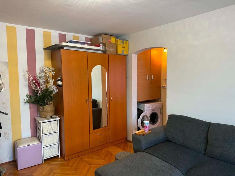 Apartament cu 2 camere semidecomandat în Gheorgheni