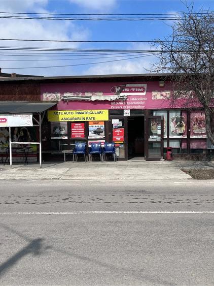 Spațiu comercial, de 70 mp, în Dărăști-Ilfov
