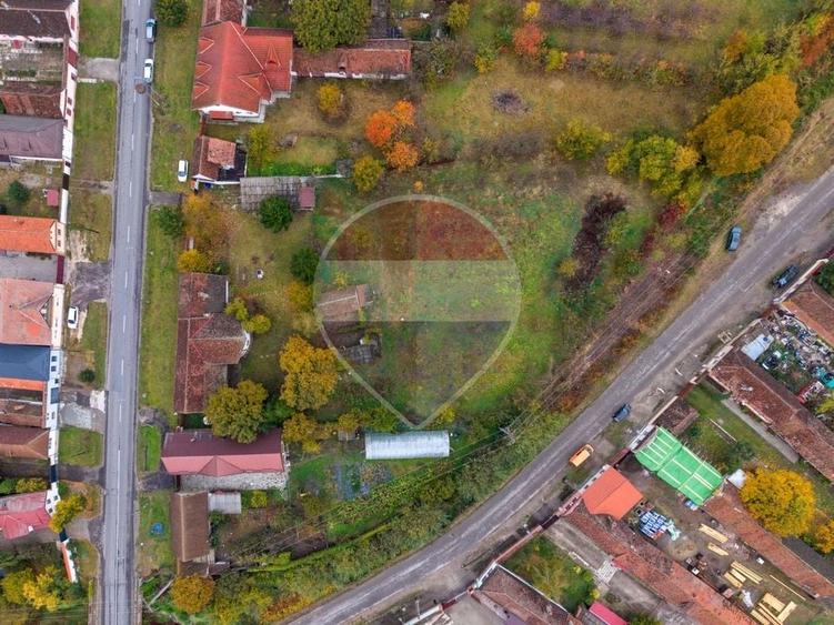Teren Construcții intravilan de 3660 mp, în Bod