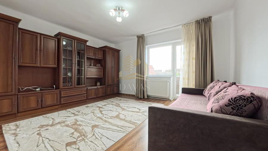 Apartament 2 camere decomandate | Dambul Rotund | etajul 1 - 1