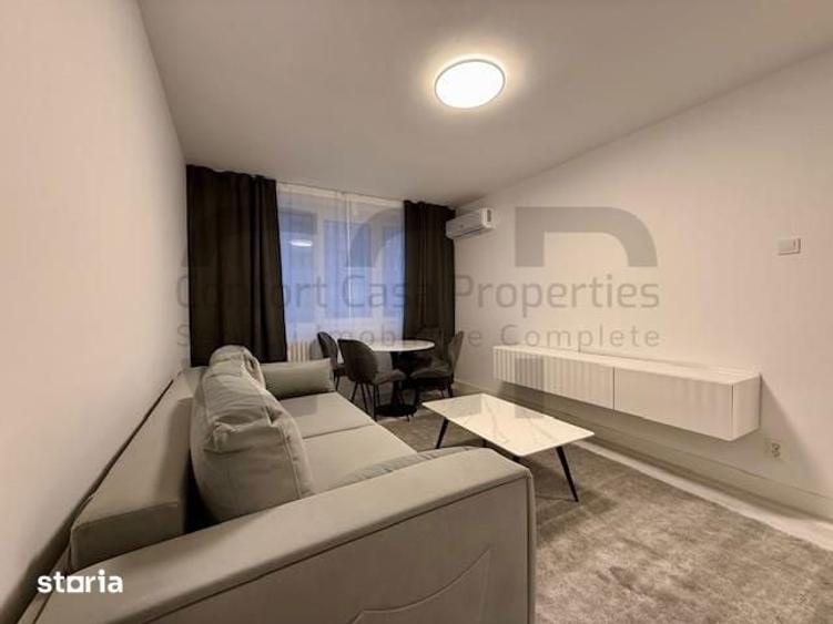 Apartament cu 3 camere semidecomandat, mobilat în Pantelimon