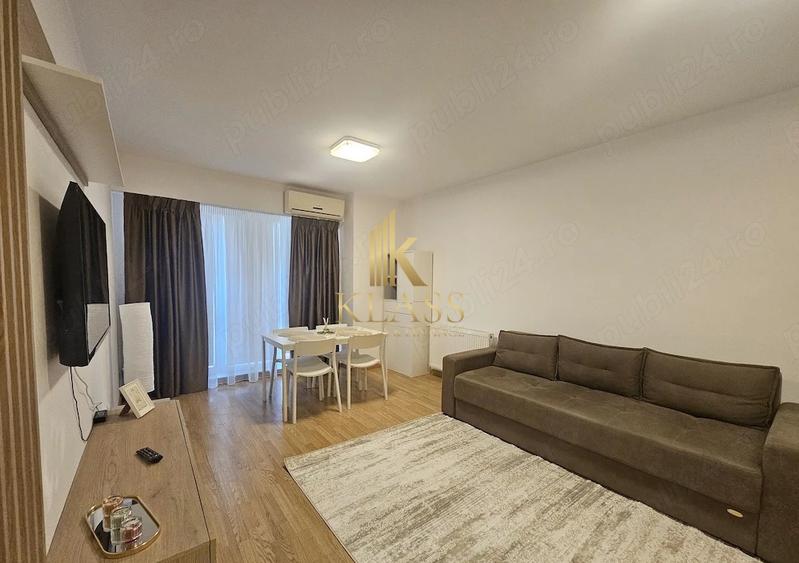 Apartament cu 2 camere decomandat, mobilat în Morarilor
