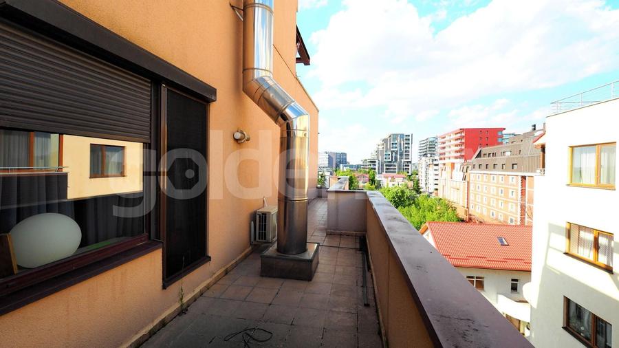 Apartament cu 3 camere decomandat, mobilat în Herăstrău