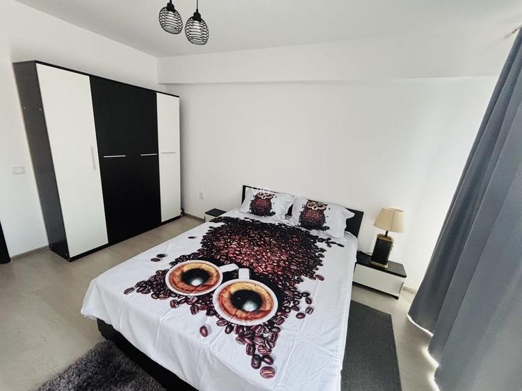Apartament 2 camere, parcare, Smardan Bragadiru nou primul chirias