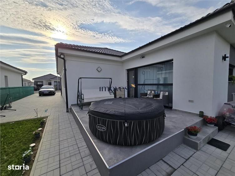 Casa moderna de vanzare in Martinesti - Odoreu | 4 camere | Smart Home - 10