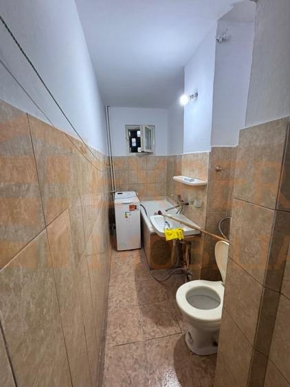 Apartament cu 2 camere semidecomandat în Groapa