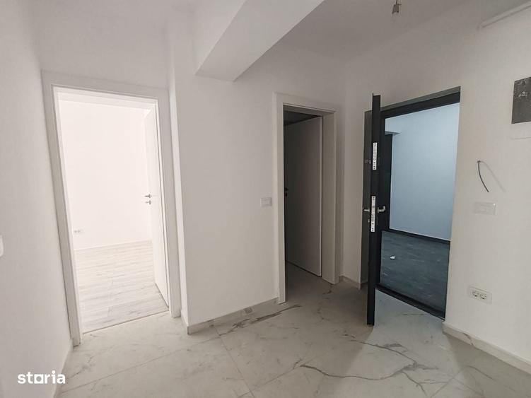 Apartament cu 2 camere decomandat în Voinești
