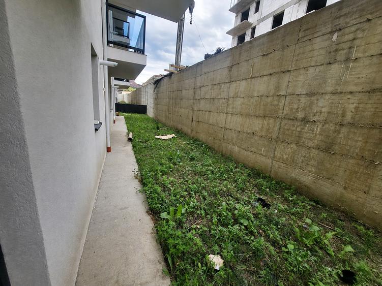 Garsonieră semidecomandată în Bucium