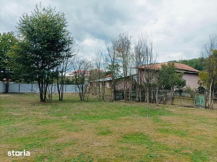 Casa cu teren intravilan 2.273 mp- pozitie centrala Darmanesti Bacau - 8