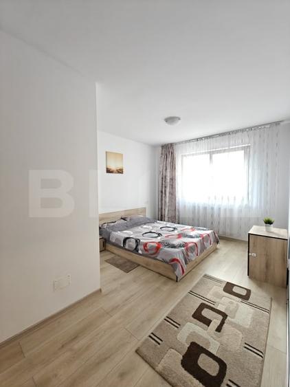 Apartament cu 2 camere decomandat, mobilat în Trivale