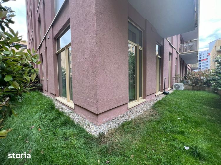 Apartament cu 3 camere, mobilat în Bucureștii Noi
