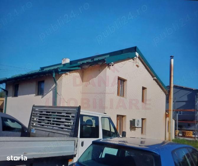 Casă cu 6 camere cu Teren 250 Mp în Turnu Ruieni