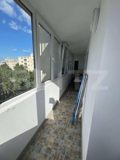 Apartament cu 2 camere semidecomandat, mobilat în Mănăștur