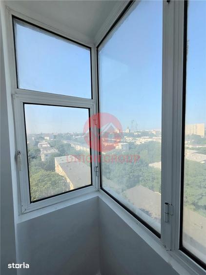 Apartament cu 2 camere decomandat în Inel II