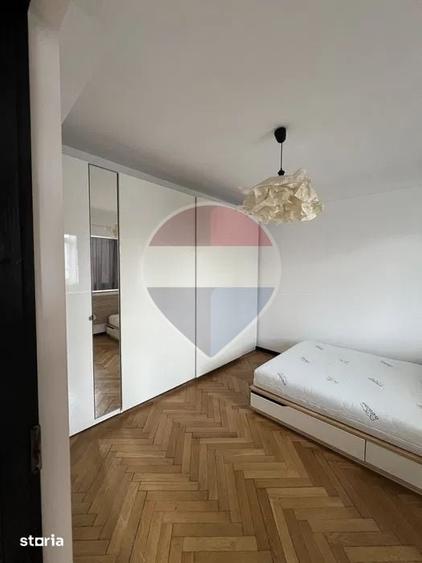 Apartament cu 3 camere în Splai Bahlui