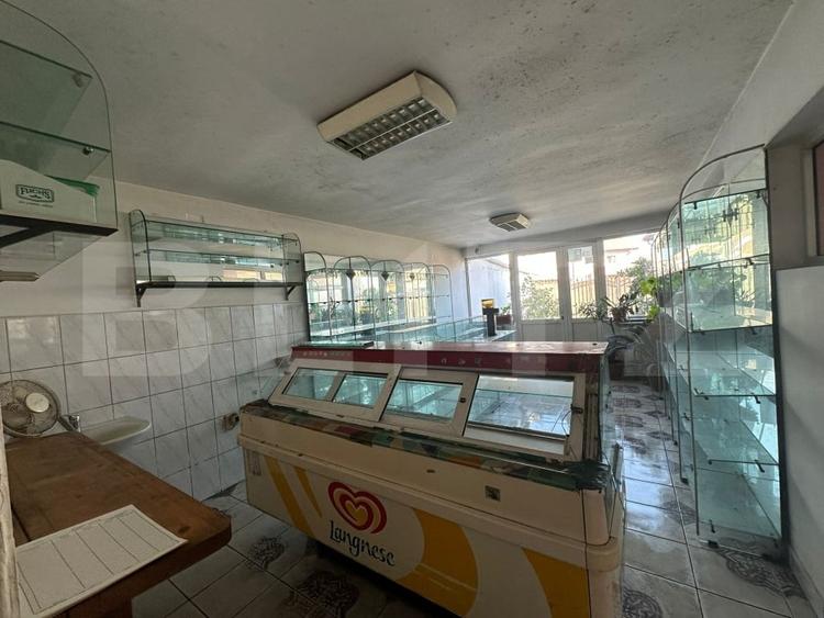 Spațiu comercial, de 85 mp, în Exterior Vest