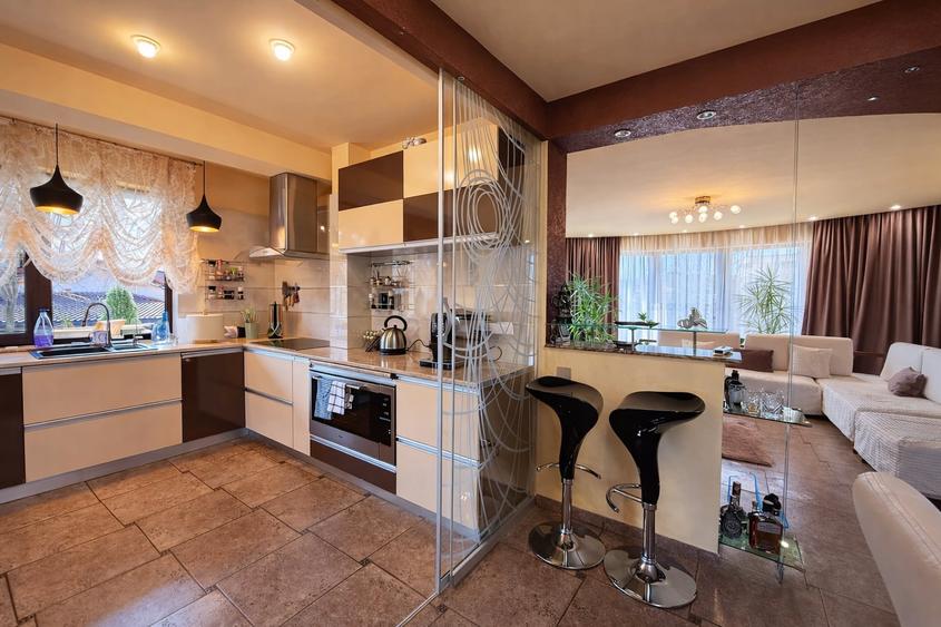 Vilă elegantă, 7 camere, cu sală de fitness și saună — Bucium, Iași - 26