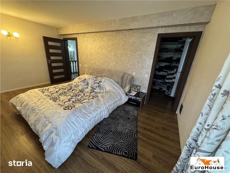 Casă cu 4 camere cu Teren 500 Mp în Central