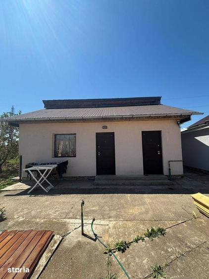 Casă cu 4 camere cu Teren 1070 Mp în Central