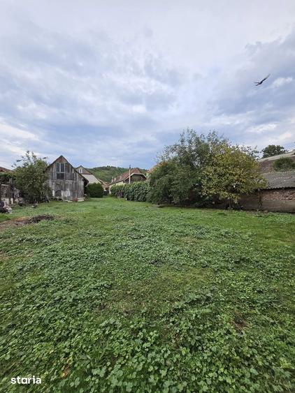Casă cu 3 camere cu Teren 2466 Mp în Central