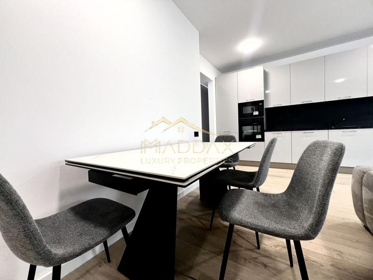 Apartament LUX**4 Camere**Parcare inclusa//Metrou Aviatorilor-Herastrau - 5