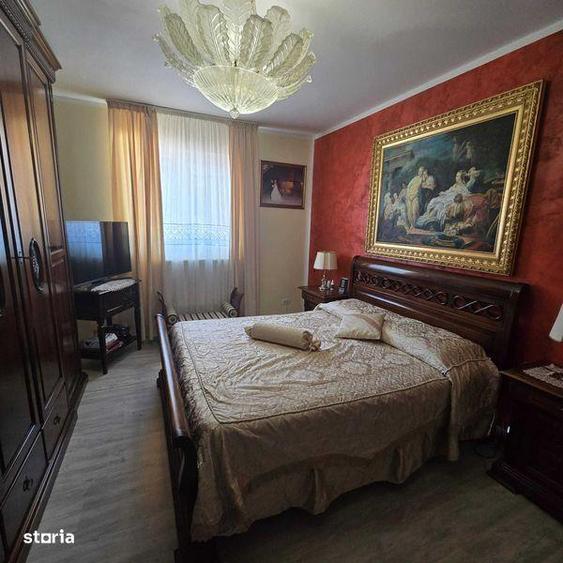 Casă cu 4 camere cu Teren 123 Mp în Copou